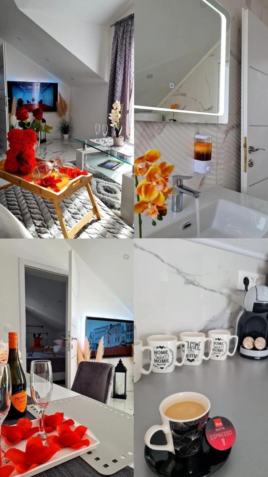 אוטוצאץ Luxury Apartment Megy מראה חיצוני תמונה