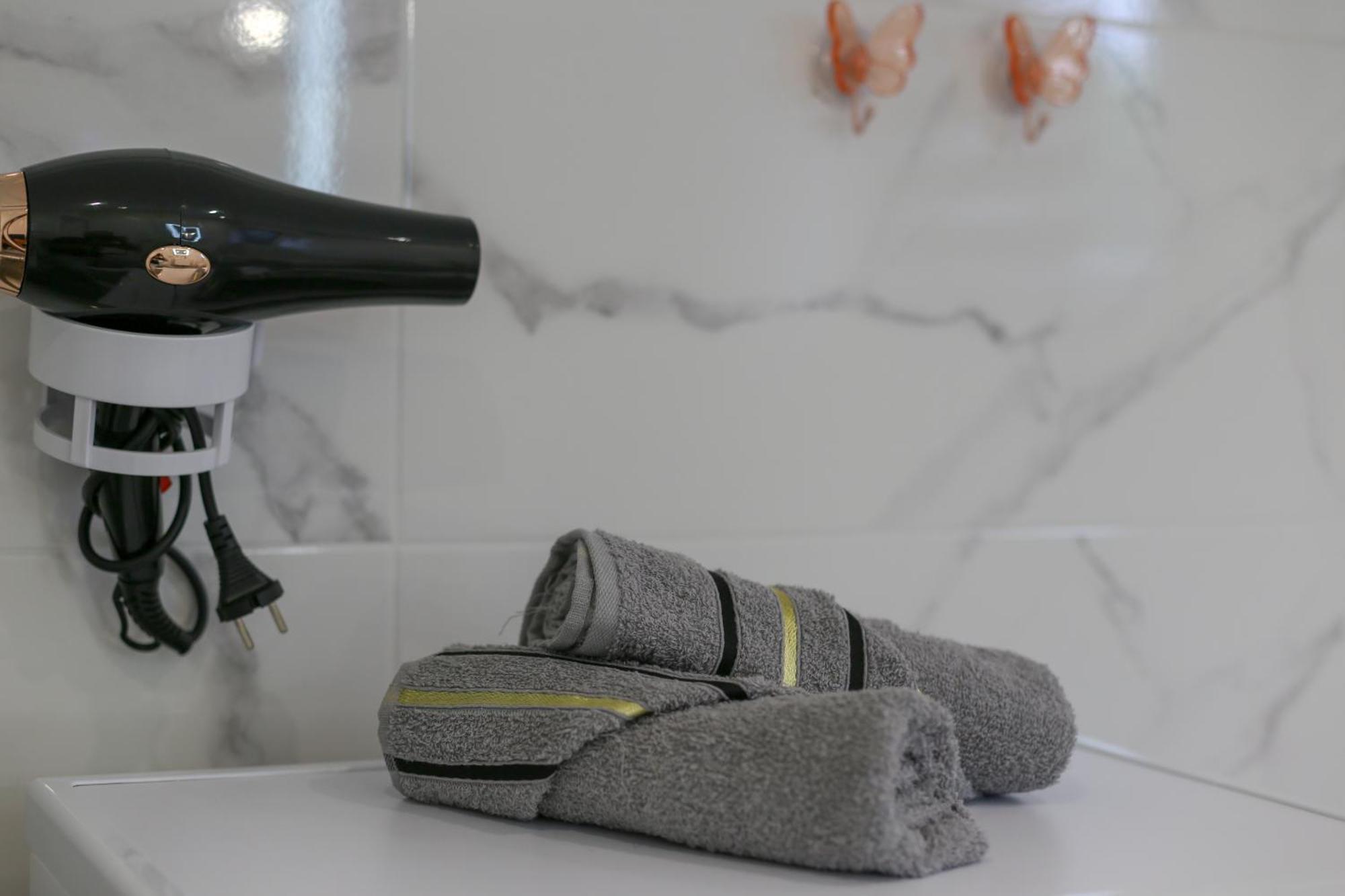 אוטוצאץ Luxury Apartment Megy מראה חיצוני תמונה